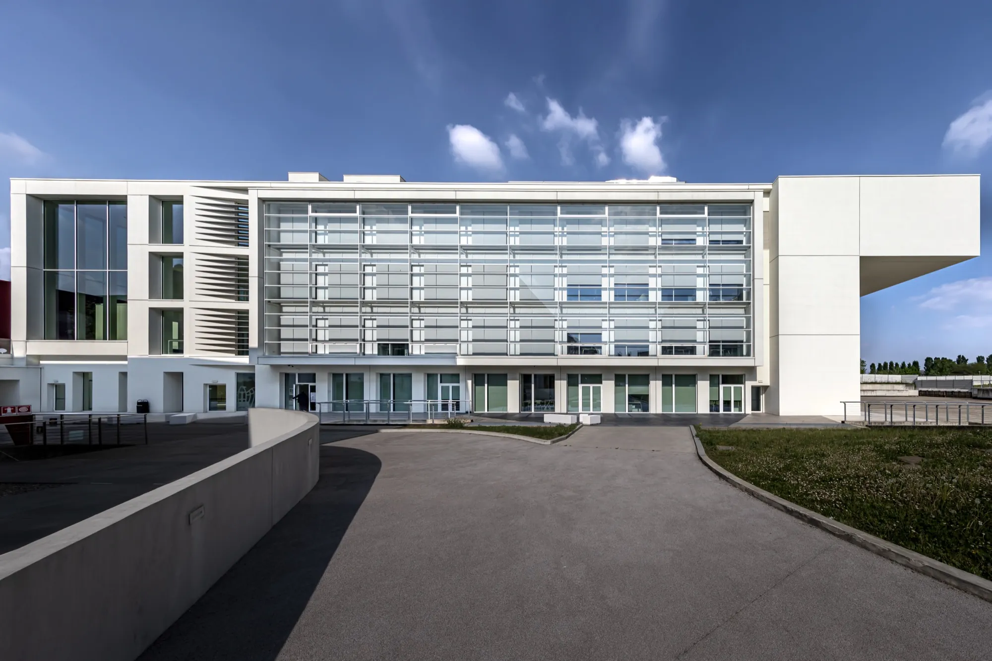 Nuova sede Confindustria Bergamo — ARCHIlabs
