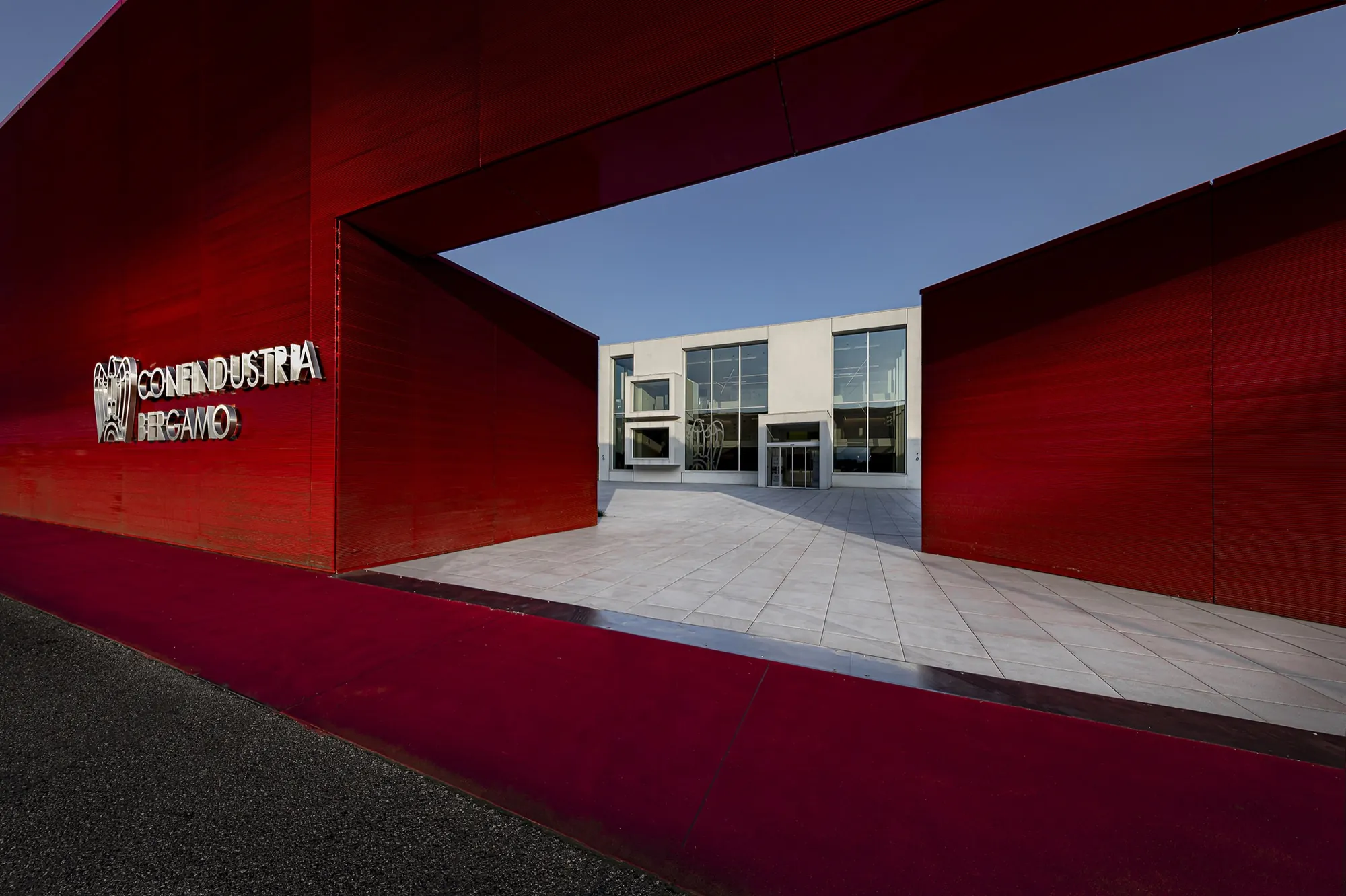 Confindustria Bergamo, il portale — ARCHIlabs