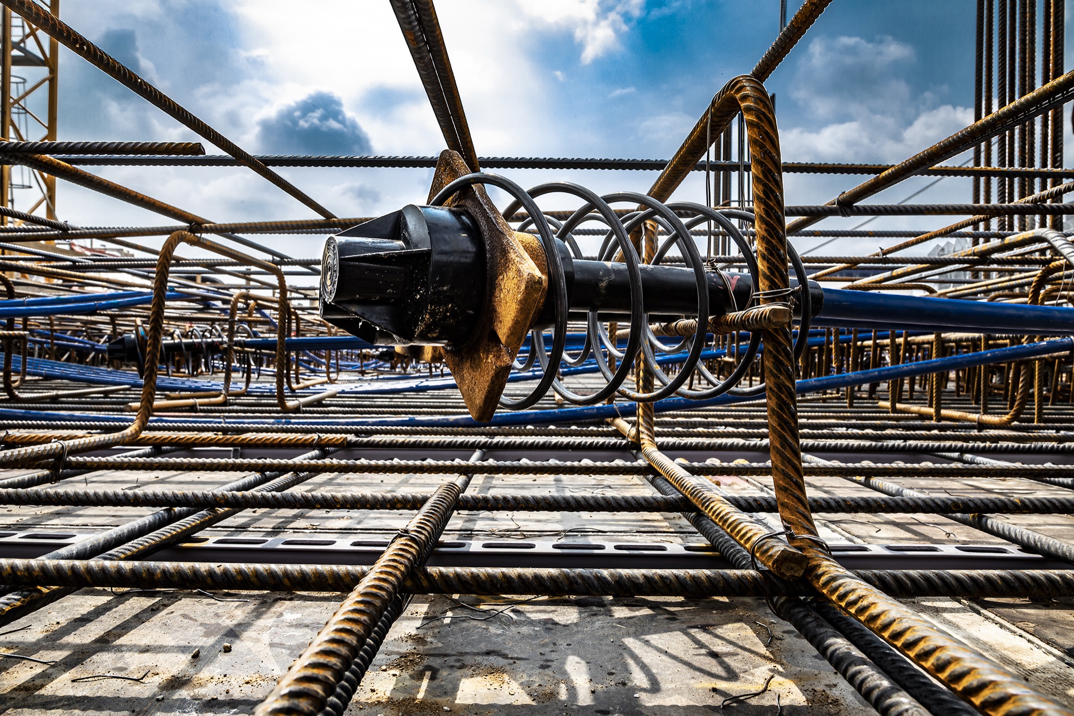 Confindustria Bergamo — cantiere