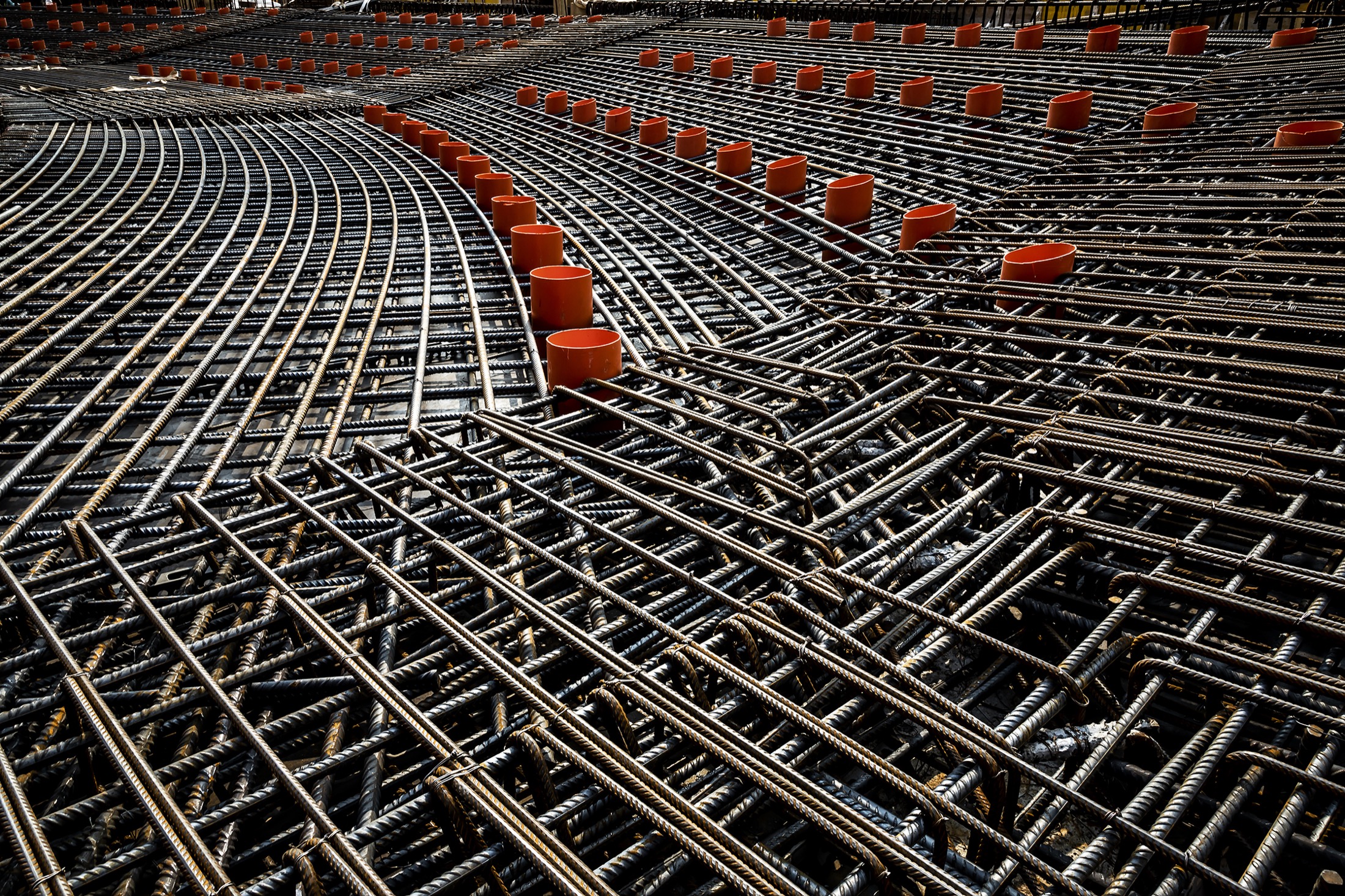 Confindustria Bergamo — cantiere