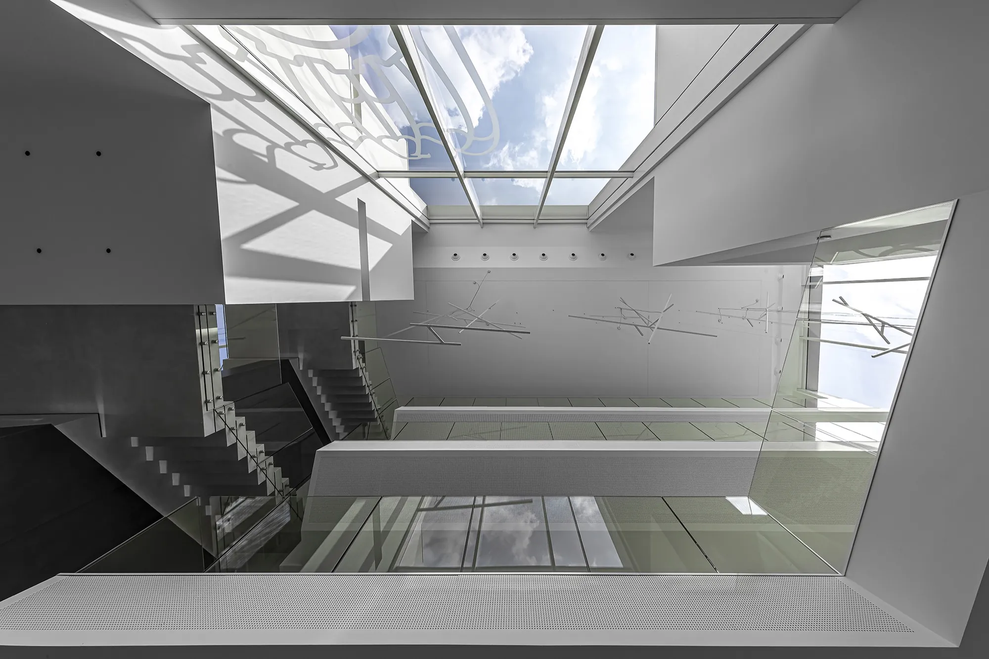 Confindustria Bergamo – the building
