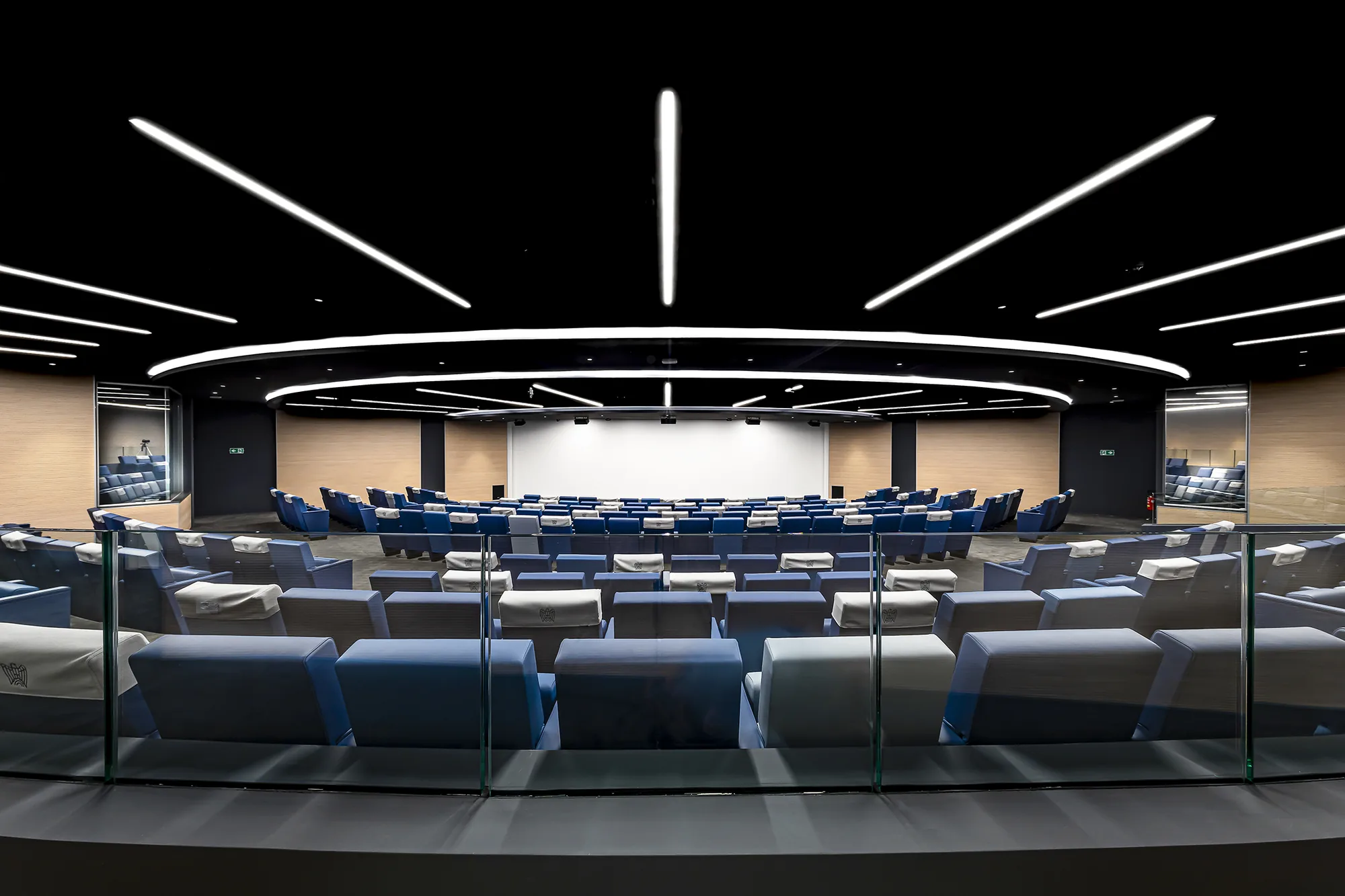 Confindustria Bergamo — auditorium
