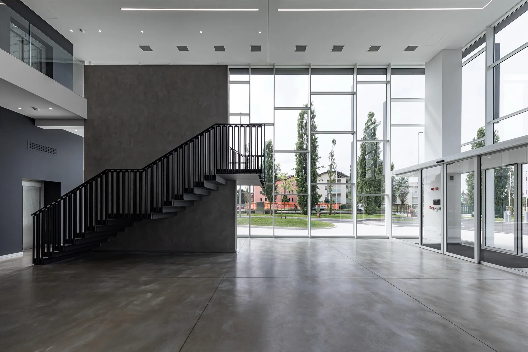 BIG @ KilometroRosso – shared areas