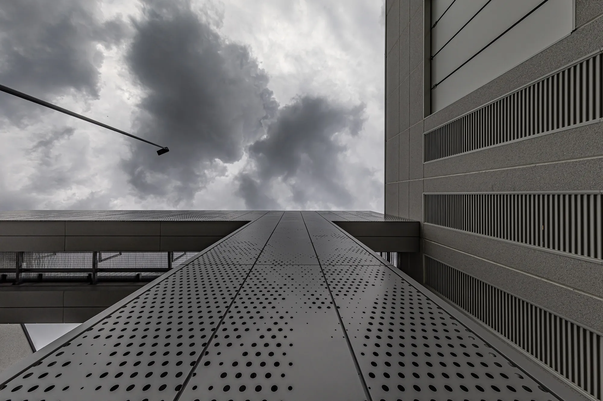 BIG @ KilometroRosso – detail