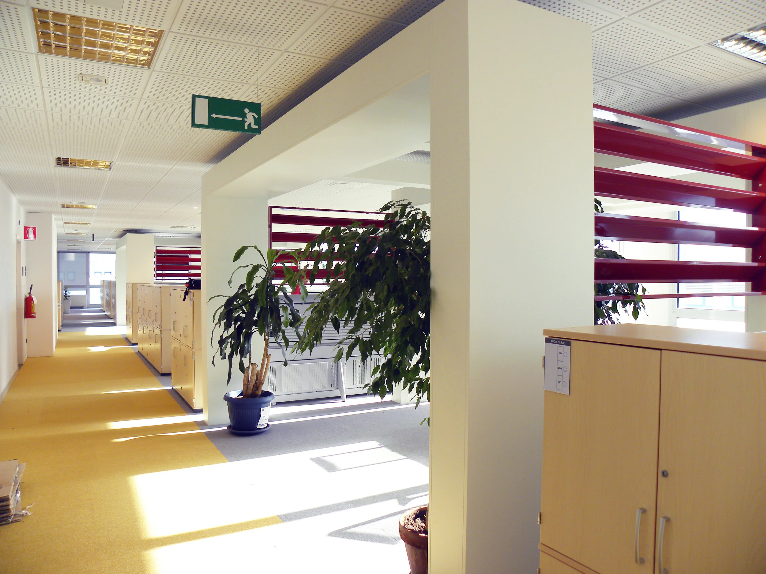 Hewlett Packard — EMEA Project