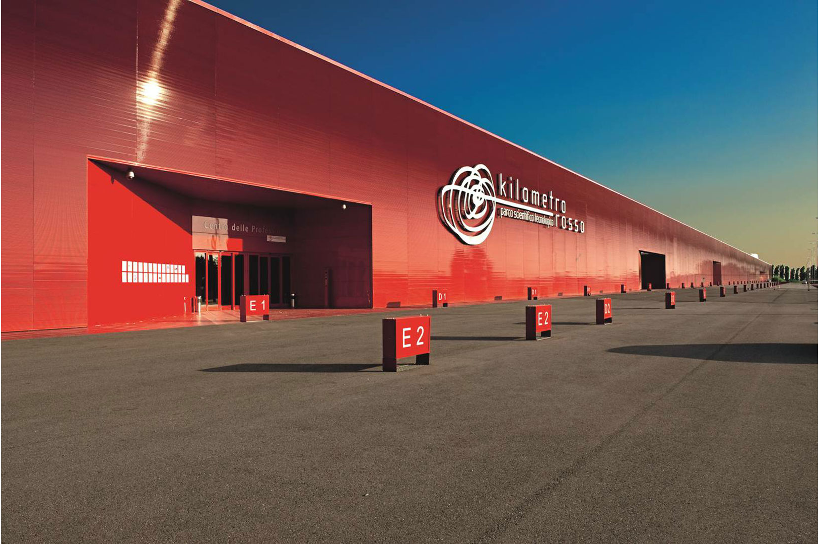 KilometroRosso — Tech Center