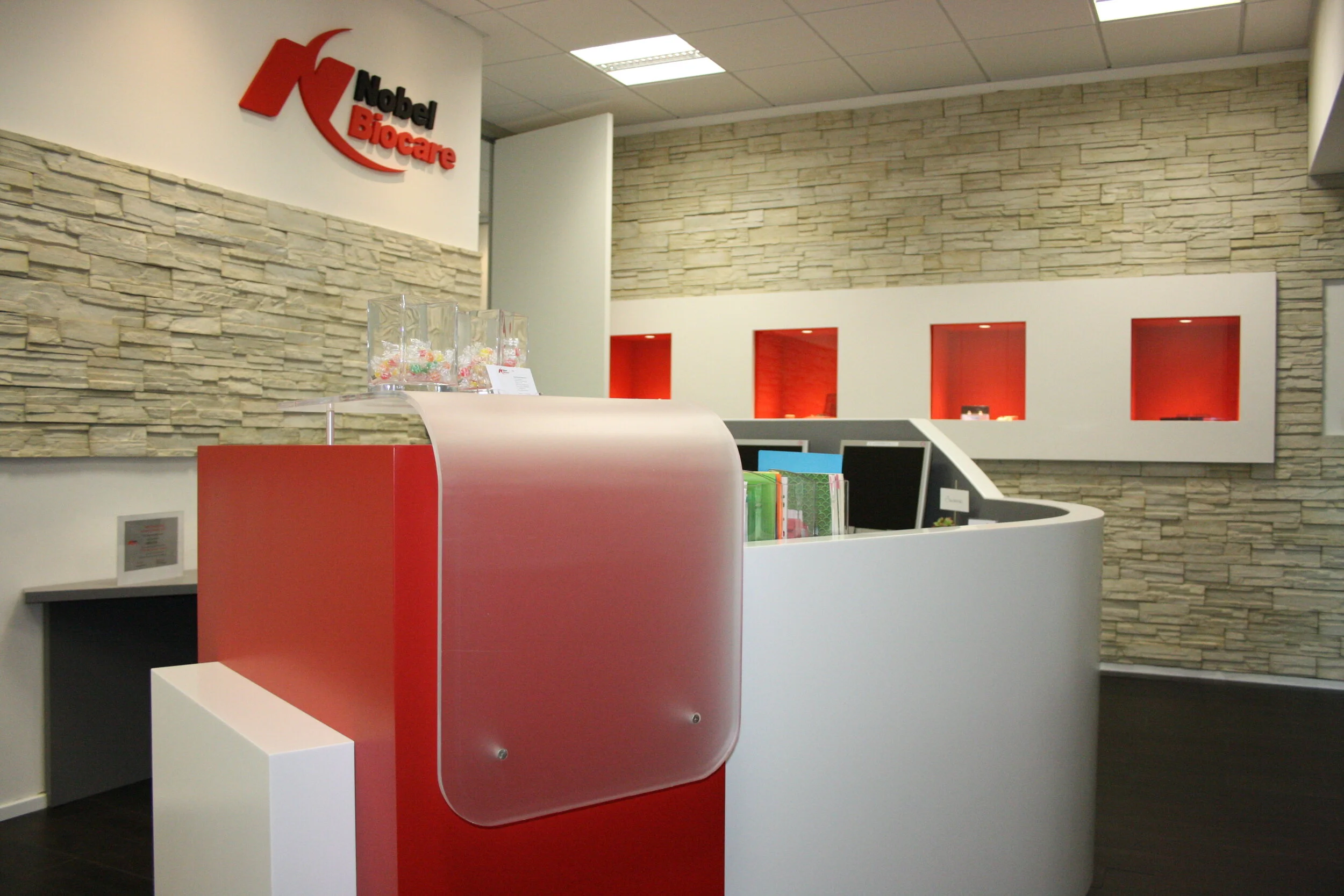 Nobel Biocare — Energy Park